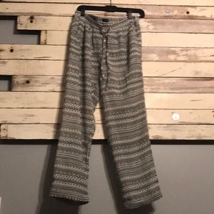 SHEER SWIM PANT COVER UP